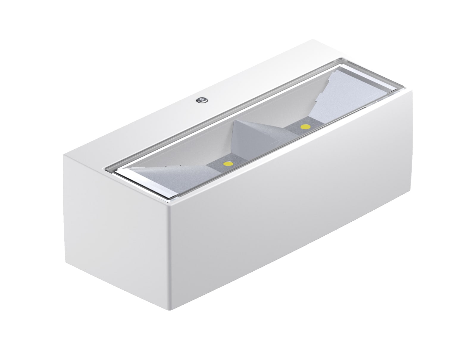 LINEA LIGHT (ILED) - ILD83626W00 CICADA COB BIG 12 30W+ALIM BG