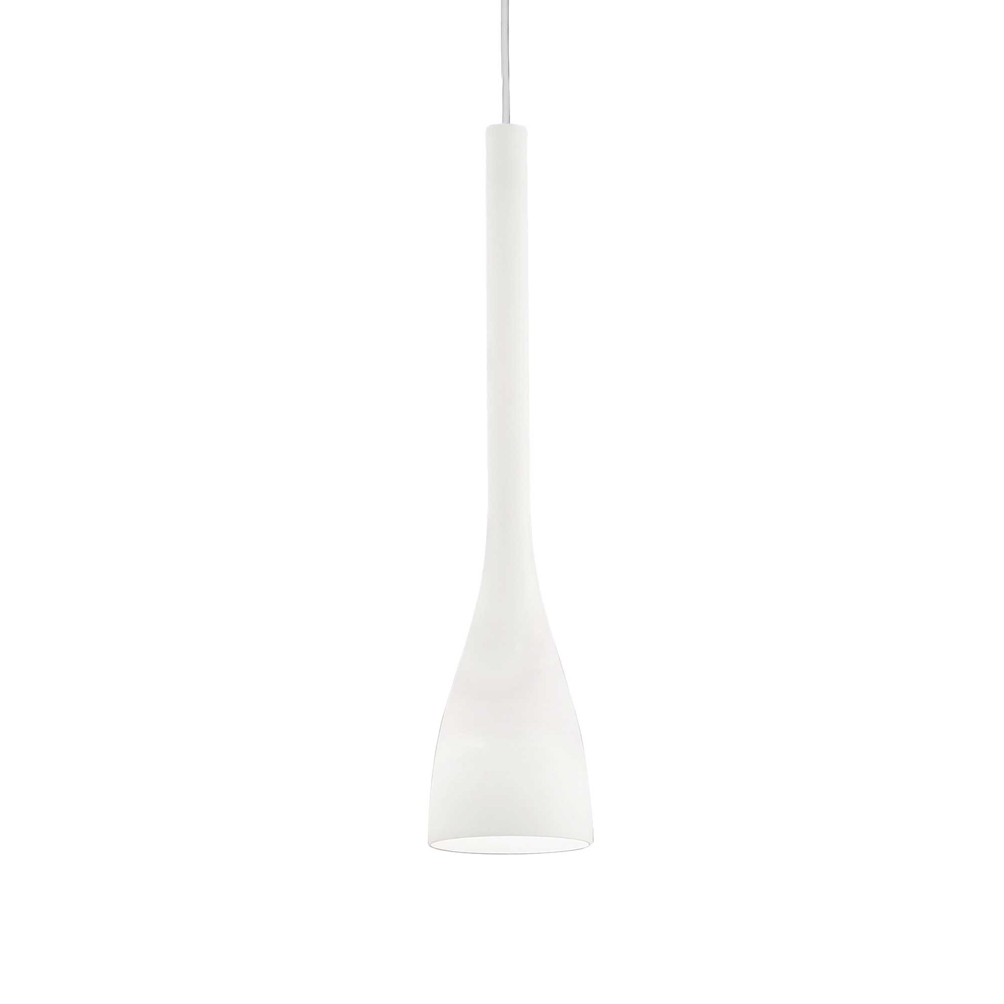 IDEAL LUX SRL - IUX035666 FLUT SP1 BIG BIANCO