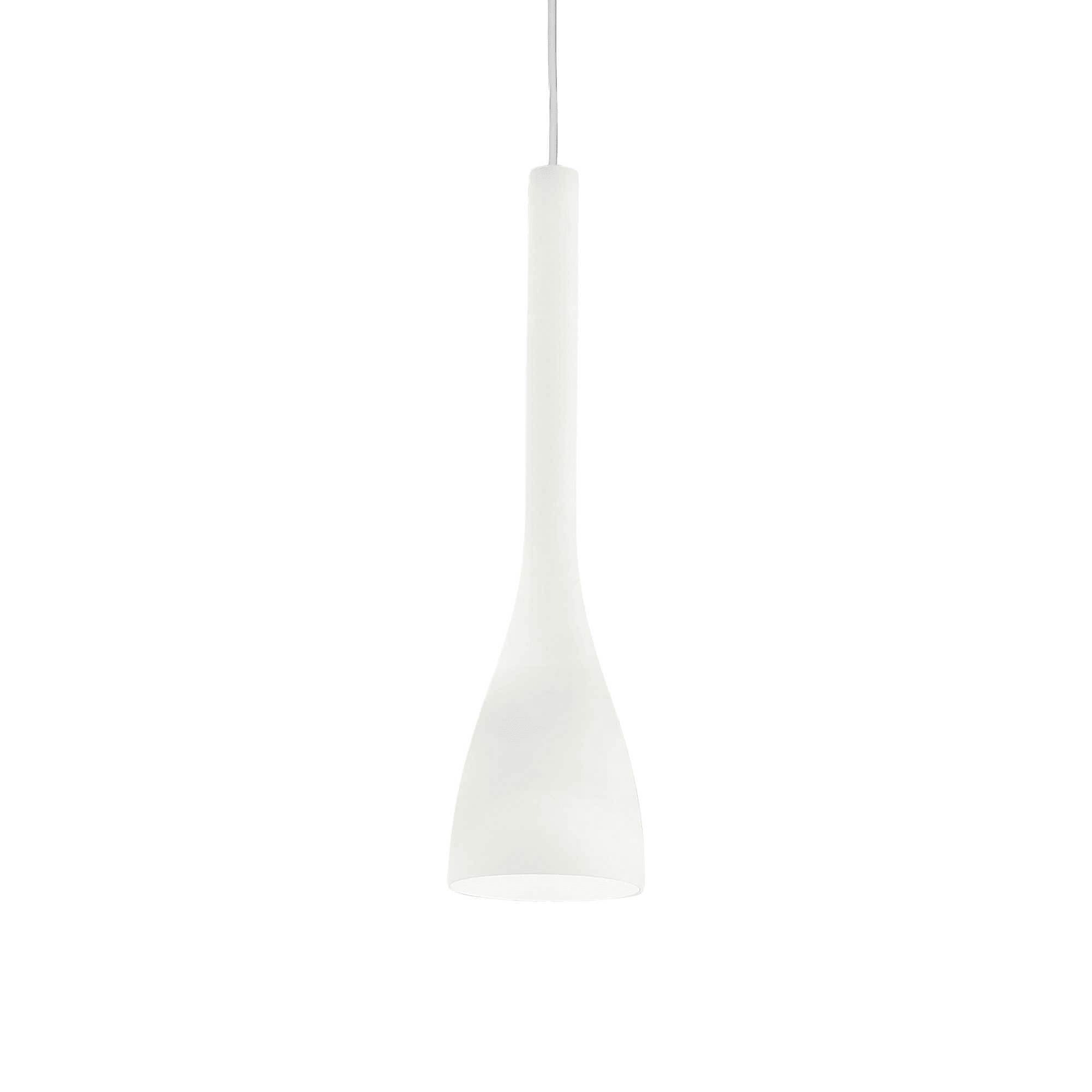 IDEAL LUX SRL - IUX035697 FLUT SP1 SMALL BIANCO