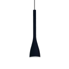IDEAL LUX SRL - IUX035710 FLUT SP1 SMALL NERO
