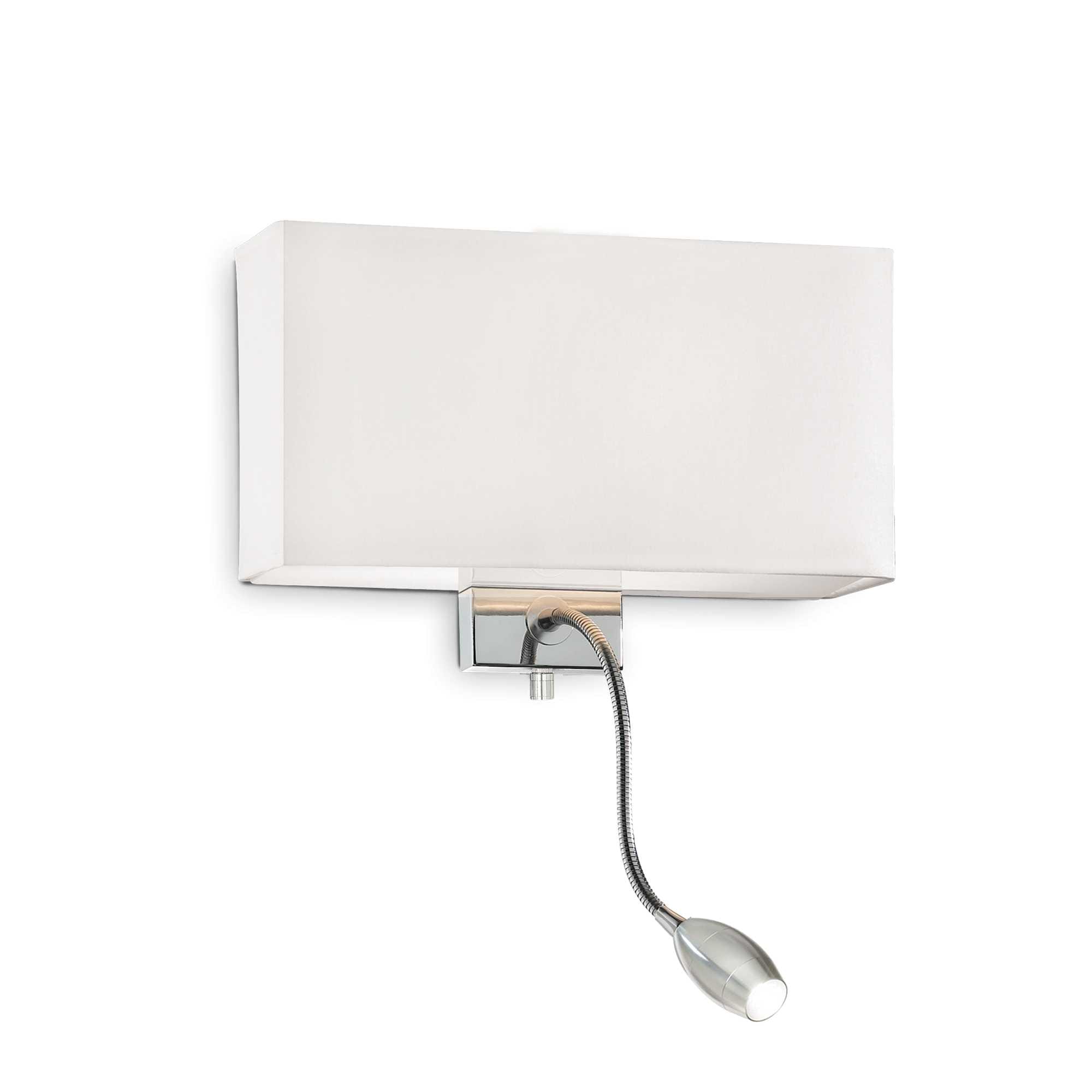IDEAL LUX SRL - IUX035949 HOTEL AP2 BIANCO