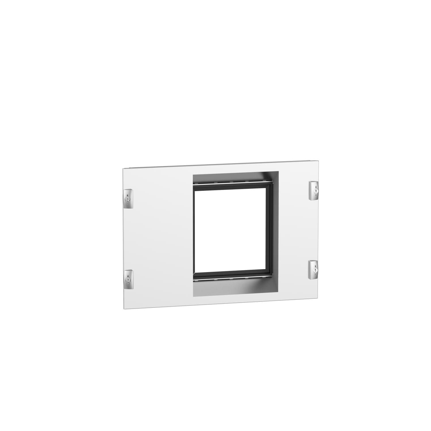 SCHNEIDER ELECTRIC - SNRLVS03690 Piastra frontale NS1600 V fisso
