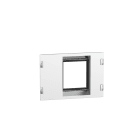SCHNEIDER ELECTRIC - SNRLVS03690 Piastra frontale NS1600 V fisso