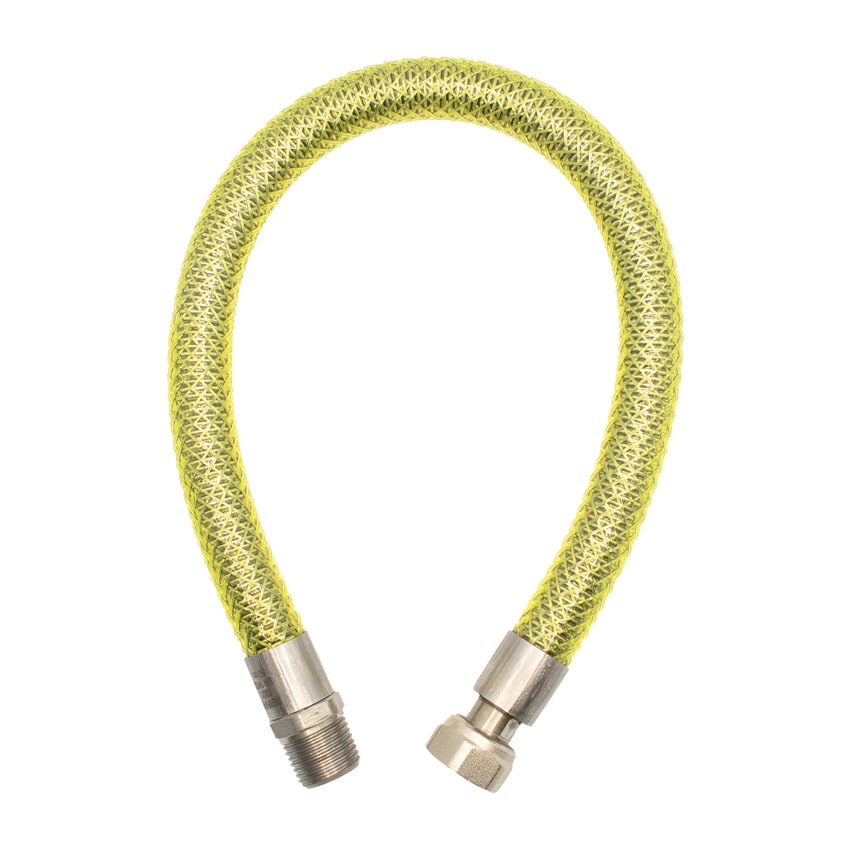 FERRARI - FER037011 FLESS.GAS 1/2 MF L= 750MM UNI EN14800