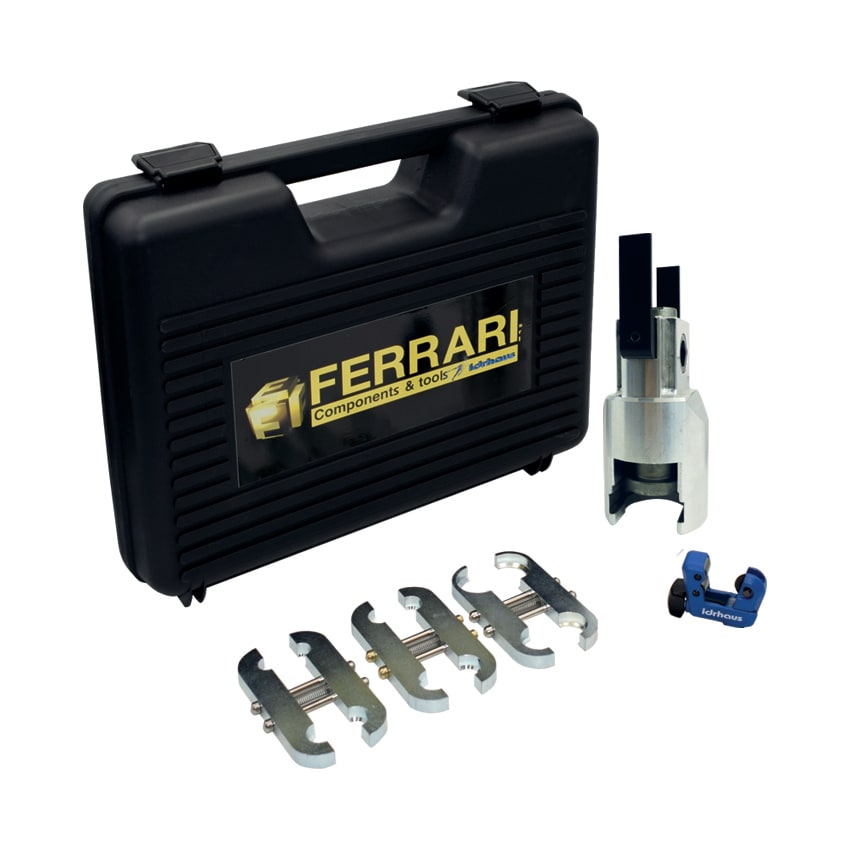 FERRARI - FER037052 KIT UNIVERSALE PER CSST GAS ACQUA SOLARE