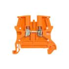 LEGRAND - LEG037121 VIKING3-MORSETTO ARANCIONE 4MMQ STANDARD