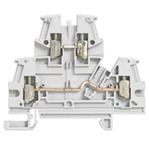 LEGRAND - LEG037168 VIKING3-MORSETTO 2 PIANI 4MMQ 2 COLEGAM.