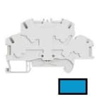 LEGRAND - LEG037207 VIKING3-MORSETTO AUT BLU 2PIANI 2,5MMQ2E