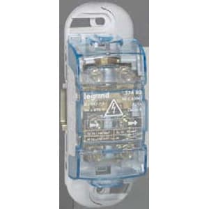 LEGRAND - LEG037480 MORSETTIERE-CONNETTORE IP2X AL/CU 120 MM