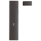 VIMAR SPA - VIW03833.M BY-ALARM PLUS RF CONT. MAGNETICO MARRONE