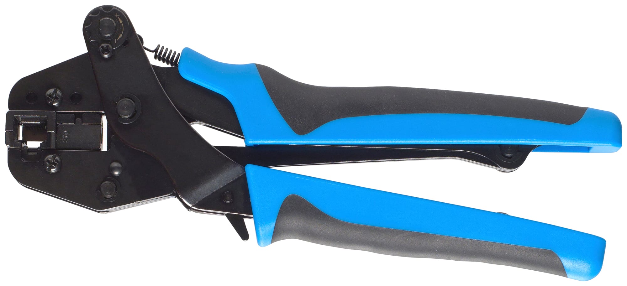 BM SPA - BMM53P5YA PINZA MAN. CRIMPAR X CONNETTORI RJ45/8P