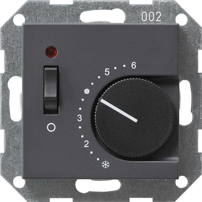 GIRA - GIR039228 RTR 230/10 (4) A Offner Aus + Kontroll S