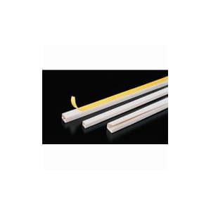 LEGRAND - LEG039700 DLP-MINICANALE A CERNIERA 10X10 BIANCO