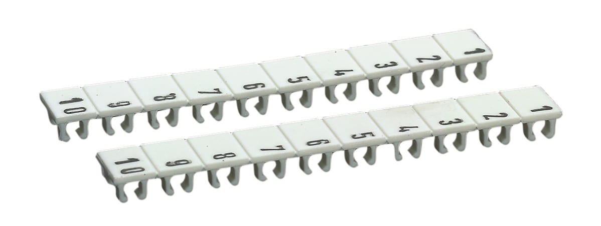 WIELAND ELECTRIC SRL - WIE04.846.0553.0 SIGLATURA-STRISCE9705A/6/10 B 41- 50