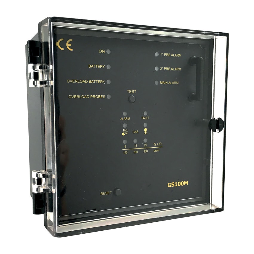 FERRARI - FER040050 CENTRALINA 1 ZONA GS100