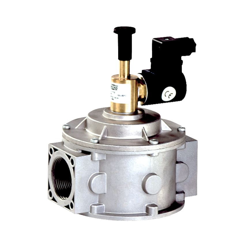 FERRARI - FER040127 EV RM NA DN50/2 FF 230VAC PMAX 500MBAR M