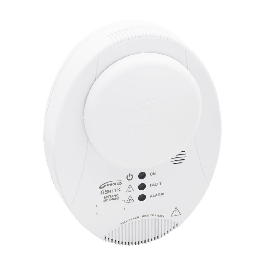 FERRARI - FER040190 RIVEL. X METANO 220V GS911K