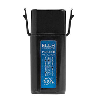 ELCA SRL - EAS0401BA000113 BATTERIA NIMH 7,2V 1,1AH PINC-GEH