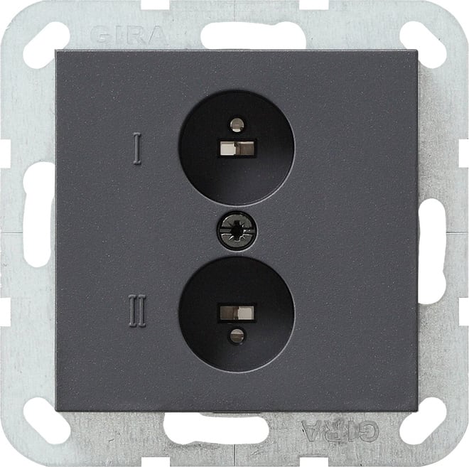 GIRA - GIR040228 PRESA ALTOPARL.STEREO PRESA