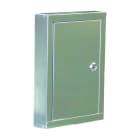 FERRARI - FER040348/N CASSETTA PORTA DOCUMENTI ZINCATA MIS.EST