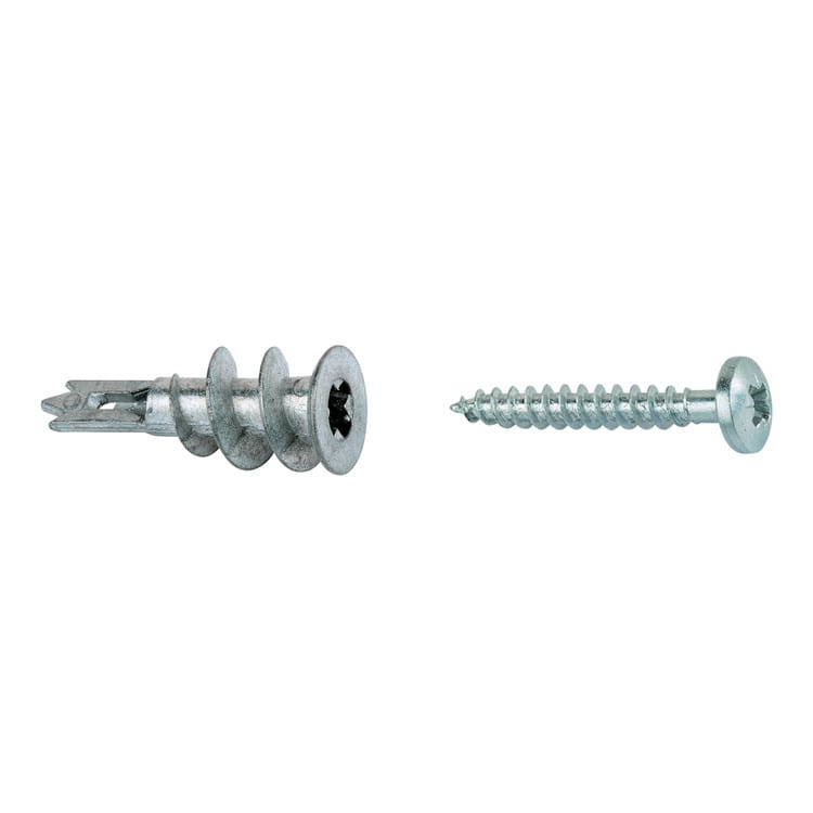 FISCHER ITALIA - FIS00040432 GKM 12 TASS. METAL. CON VITE