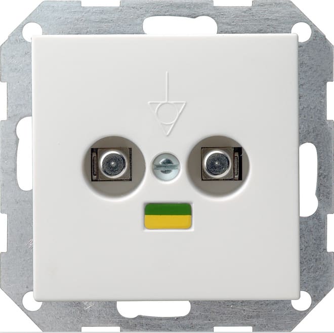 GIRA - GIR040527 Potenzialausgleich-Dose 2f System 55 Rei