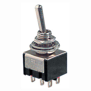 ELCART DISTRIBUTION - ERT040659600 DEVIATORE MINIATURA 2 SC. 2 POS.