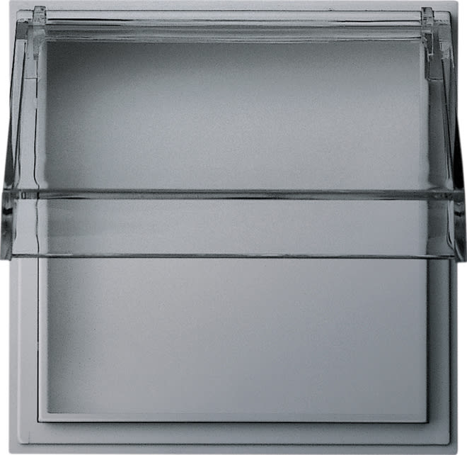 GIRA - GIR040965 Adapterrahmen KD transparent Gira TX_44