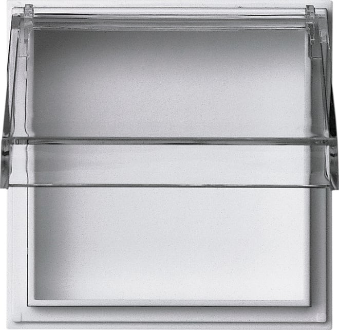 GIRA - GGI040966 Adapterrahmen KD transparent Gira TX_44