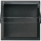 GIRA - GGI040967 Adapterrahmen KD transparent Gira TX_44