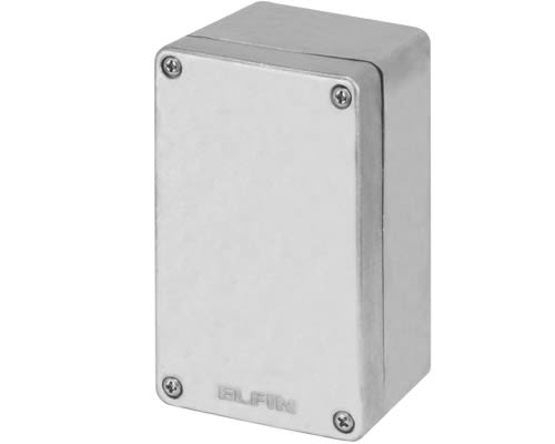 NEW ELFIN SRL - NEW040C0711-8N CASSETTA ALL.70X118X80 NEUTRA