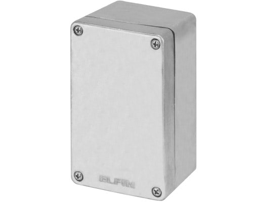 NEW ELFIN SRL - NEW040C0711-8N CASSETTA ALL.70X118X80 NEUTRA