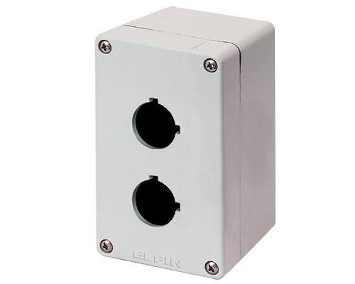 NEW ELFIN SRL - NEW040C0711-8P2 CASSETTA ALL.70X118X80 2F