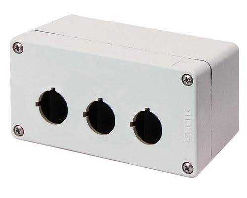 NEW ELFIN SRL - NEW040C0711-8P3 CASSETTA ALL.70X118X80 3F