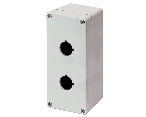 NEW ELFIN SRL - NEW040C0715-8EP2 CASSETTA ALL.70X155X80 2F ENT.CAVO