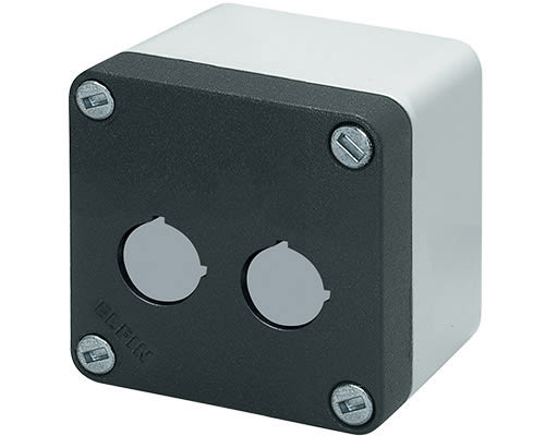 NEW ELFIN SRL - NEW040C0808-6EP2 CASSETTA ALL.85X85X65 2F ENT.CAVO