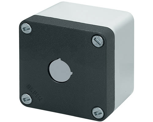 NEW ELFIN SRL - NEW040C0808-6P1C CASSETTA ALL.85X85X65 1F C