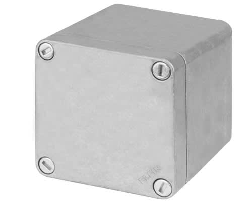 NEW ELFIN SRL - NEW040C0808-8N CASSETTA ALL.85X85X85 NEUTRA