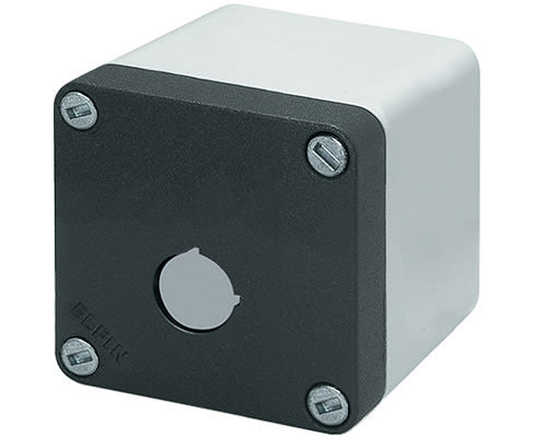 NEW ELFIN SRL - NEW040C0808-8P1 CASSETTA ALL.85X85X85 1F