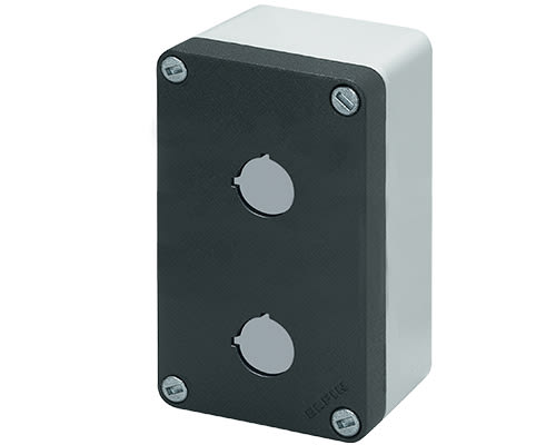 NEW ELFIN SRL - NEW040C0814-6EP2 CASSETTA ALL.85X140X65 2F ENT.CAVO