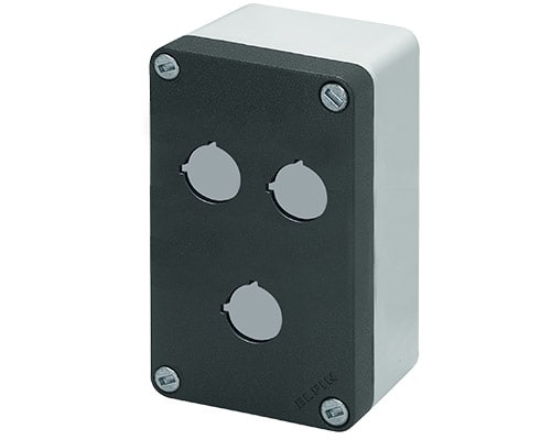 NEW ELFIN SRL - NEW040C0814-6EP3C CASSETTA ALL.85X140X65 3F ENT.CAVO