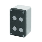 NEW ELFIN SRL - NEW040C0814-8EP4 CASSETTA ALL.85X140X85 4F ENT.CAVO