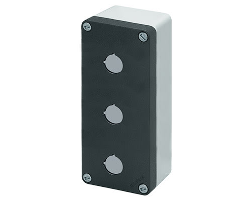 NEW ELFIN SRL - NEW040C0820-6EP3 CASSETTA ALL.85X200X65 3F ENT.CAVO