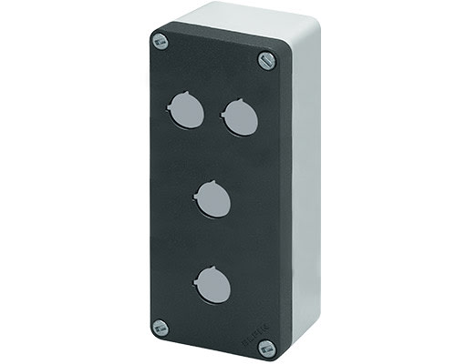 NEW ELFIN SRL - NEW040C0820-6EP4C CASSETTA ALL.85X200X65 4F ENT CAVO