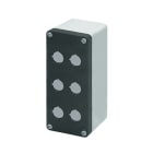 NEW ELFIN SRL - NEW040C0820-8EP6 CASSETTA ALL.85X200X85 6F ENT.CAVO