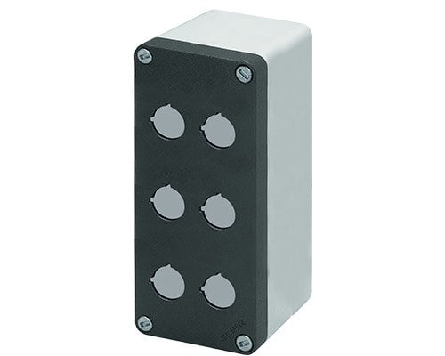 NEW ELFIN SRL - NEW040C0820-8EP6 CASSETTA ALL.85X200X85 6F ENT.CAVO