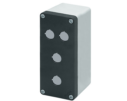 NEW ELFIN SRL - NEW040C0820-8P4C CASSETTA ALL.85X200X85 4F