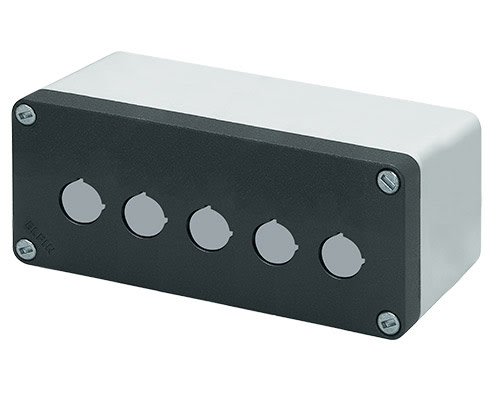 NEW ELFIN SRL - NEW040C0820-8P5L CASSETTA ALL.85X200X85 5F