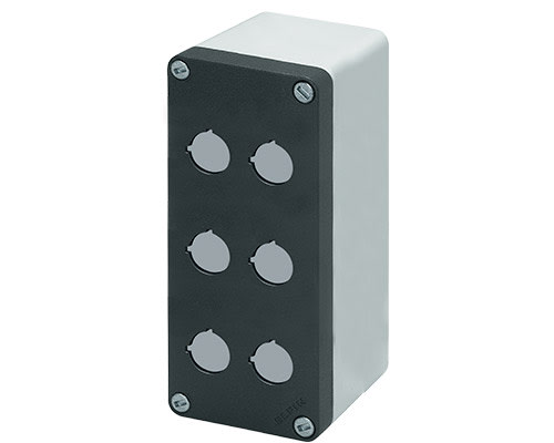 NEW ELFIN SRL - NEW040C0820-8P6 CASSETTA ALL.85X200X85 6F