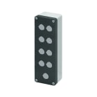 NEW ELFIN SRL - NEW040C0826-6EP9C CASSETTA ALL.85X260X65 9F ENT CAVO